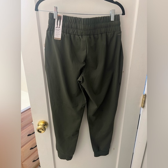 Green Joggers - Picture 4 of 6